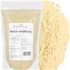 Kuchnia Zdrowia Zenzero in Polvere Naturale e Aromatico 100g | 100% Radice di Zenzero Essiccata e Macinata | Per Cucina, Infusi, Biscotti - KUCHNIA ZDROWIA