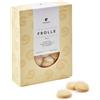 ANTICO CAFFE' NOVECENTO Pintaudi | Frolle Ricetta Tradizionale Burro | Biscotti al Burro Puro | Frollini in Sacchetto al Burro di Normandia - 160 Gr | Frolle Classiche al Burro
