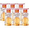 CAIYA 6X San Carlo Fette Biscottate Olandesi Dorate, Friabili, Croccanti 125g [6 Confezioni]