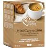 ITALIAN COFFEE FOR ESPRESSO LOVERS Italian Coffee 96 Capsule Mini Cappuccino Compatibile con Lavazza A Modo Mio