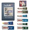ORCO DAL 1911 OLTRE 100 ANNI DI ESPERIEN Orco, Chef Box Picnic - Confezione Degustazione Mista (Senape, Maionese, Pasta di Capperi, Pasta di Acciughe, Monodose di Tre Salse Classiche Orco) - Senza Glutine
