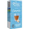 ITALIAN COFFEE FOR ESPRESSO LOVERS Italian Coffee 60 Capsule Camomilla Compatibile con Nespresso