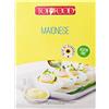 CAIYA TOP FOOD Maionese in Bustine Monodose TopFood Box 100x12g - Senza Glutine