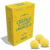 Mucci Giovanni dal 1894 Confetti e Dragèes Cristalli di Limoncello 50 grammi-Mucci