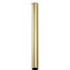 Ideal Lux LOOK ROUND LAMPADA DA SOFFITTO 1 LUCE ATTACCO GU10 LAMPADINA INCLUSA D.6X75CM OTTONE