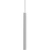 Ideal Lux LOOK ROUND SOSPENSIONE 1 LUCE ATTACCO GU10 BIANCO D.4X40CM