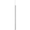 Ideal Lux LOOK ROUND SOSPENSIONE 1 LUCE ATTACCO GU10 BIANCO D.6X10CM
