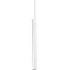 Ideal Lux LOOK ROUND SOSPENSIONE 1 LUCE ATTACCO GU10 D.6X70CM BIANCO