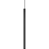 Ideal Lux LOOK ROUND SOSPENSIONE 1 LUCE ATTACCO GU10 NERO D.4X10CM