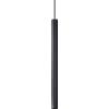 Ideal Lux LOOK ROUND SOSPENSIONE 1 LUCE ATTACCO GU10 NERO D.6X10CM
