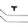 Orbit 26023 Kit Ricambio + 2 Bracci Trattore IRRIGATORE Cromato