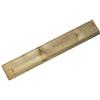 PAPILLON Palo Montante cm 7x7x120h in Legno impregnato - per staccionata o cancelletto