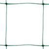 TENAX Flora 1,70x10 m Verde, Rete per Rampicanti, Sostegno di Ortaggi e Piante, Confezione in Rete