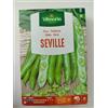 Vilmorin Fava Seville - Set da 5 Articoli - Semi di Pianta - Baccelli con Semi Bianchi per Consumo Fresco