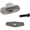 HAKATOP 748-0376E 753-06315 - Kit adattatore lama per tosaerba MTD
