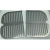 Grill2Chill Griglia di ricambio in acciaio inox V2A, adatta per barbecue Weber Lumin COMPACT