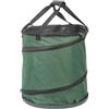Effortsaving 165 L Pop Up, sacco per rifiuti da giardino, in tessuto Oxford 600D, grande raccoglitore per foglie, sacco per foglie, sacco, autoportante, resistente all'usura, custodia rigida