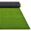 Floordirekt - Prato artificiale modello Riviera, altezza: 14 mm, adatto per balconi ed esterni o come tappeto (100 x 700 cm)