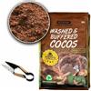 Idroponica Atami - Washed and Buffered Cocos 50L - 100% di fibra di cocco lavata + Omaggio