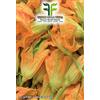 Mondonatura Semi Zucchino da Fiori - Cucurbita Pepo in Confezione Originale Prodotto in Italia