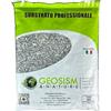 Geosism & Nature Graniglia, granulato per giardino, Verde Alpi 3-5 mm (1 Kg)