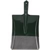YWBL-WH Pala da Scavo a Punta Quadrata in Acciaio al Manganese, Multifunzionale per Giardini, Cortili e Spiagge, 425x240mm