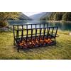 Sor pampa grill Argentine Iron Grill asado brasero parrilla. Brasero Premium Brasero. Braciere (ferro). Braciere mobile (48,8 x 20,3 cm)