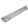 Grillrost.com Das Original Barra di aromatizzazione in Acciaio Inox per Napoleon Rogue, Prestige, Freestyle, Legend, Prestige PRO - Extra Forte 1,5 mm