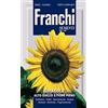 Franchi Sementi Semi Girasole Alto Giallo a Fiore Pieno Franchi Sementi 4g