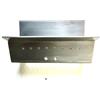 Generico Braciere in Acciaio AISI 304 Compatibile per Stufe Ravelli, Codice 700-00-024