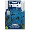 Generico Agerato nano Blu Star in sementi per uso hobbystico confezionate in doppia protezione