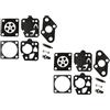 C·T·S Kit di riparazione/ricostruzione carburatore sostituisce TK1 per carburatore TK Shindaiwa C35 Homelite ST80 100 120 160 200 (confezione da 2)