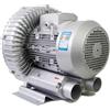 GEJLELDS Soffiante rigenerativo, Soffiante a canale laterale, Soffiante a vortice, Monofase, Soffiante ad anello a vortice ad alta pressione, Pompa a vuoto industriale per soffiaggio d'aria,370W/0.5HP