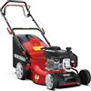 AIRMEC SISTEMA® - Tagliaerba semovente con motore a benzina 4T 131cc OHV DG500, taglio 41 cm | Mod. SPL-TR 410-131