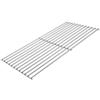 Deos-grill Griglia in acciaio inox 23x48cm