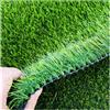 LIUNA Erba Artificiale 3X4 Metri Realistico Astro Turf Finto Tappeto D'erba Erba Sintetica Tappetino Per Prato Erboso Per Il Patio Degli Animali Domestici Giardino Balcone Nozze(Size:3X3M)