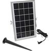 Arnusa Caricatore solare LED fioriera e serie PL