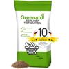 Greenato Semi di prato Greenato Berliner Tiergarten 15 kg, prato ornamentale, prato, semi di erba, semi di prato, erba - unità di imballaggio a scelta tra 1-30 kg