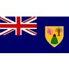 U24 Bandiera Bandiera Turks e Caicos Isole 90 x 150 cm