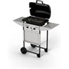 Campingaz Grill Barbecue Compatto A Gas Con Due Bruciatoreiatore, 100 X 50 X 60 Cm, Multicolore