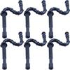 Gubeter Kit Tubo Flessibile Carburante, Per Stihl 029 Ms290 Ms310 034 036 Ms360 Ms340 039 Ms390 Motosega Parte, 1127 358 7702, 1127 358 7703