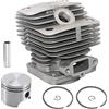 Realman 4196068 - Kit cilindro 40 mm per decespugliatore Oleo-Mac 435S 435T 435BP 735T 740 EFCO 8350 8355 decespugliatore