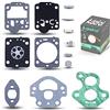 Adefol Motosega Carburatore Guarnizione marmitta Riparazione Kit per Husqvarna 235 240 Parti di Ricambio OEM per Zama RB149 RB 149 RB-149