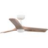 FARO HEYWOOD S LED Ventilatore Soffitto 90 cm