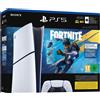 SONY CONSOLE SONY PS5 DIGITAL EDITION SLIM 825GB BUNDLE FORTNITE FLOWERING CHAOS