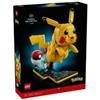 LEGO PokÃ©mon Pikachu e PokÃ© Ball 72152 2050 Pezzi 18+