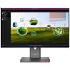 Lenovo ThinkVision P27Q-40 Monitor 27 IPS 120Hz QHD 6ms Pivot USB-C HDMI/2*DisplayPort