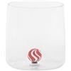 Set 4 Tumbler Bilia Candy Zafferano - Design Federico de Majo