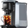 HiBREW H6 Macchina da caffè a capsule 4 in 1 20 Bar, rilascio automatico della pressione - Nero