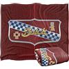 Trevco Buick Emblem Coperta super morbida al tatto setoso - 152 x 127 cm